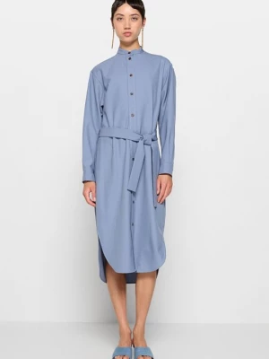 Foto van product Blousejurk Vanessa Bruno lichtblauw