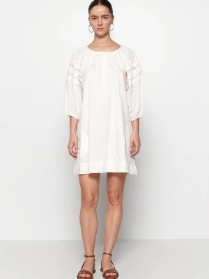 Foto van product Blousejurk Vanessa Bruno wit
