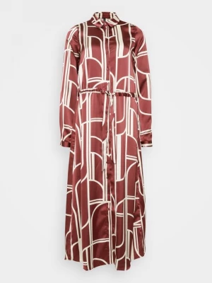 Foto van product Blousejurk Vero Moda bordeauxrood