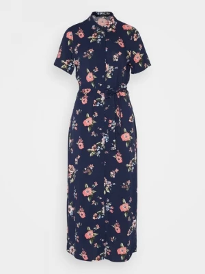 Foto van product Blousejurk Vero Moda donkerblauw