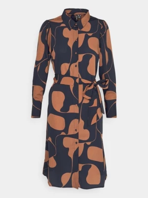Foto van product Blousejurk Vero Moda donkerblauw