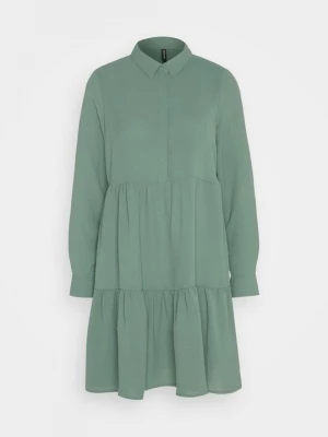 Foto van product Blousejurk Vero Moda donkergroen