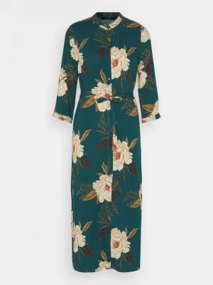 Foto van product Blousejurk Vero Moda donkergroen