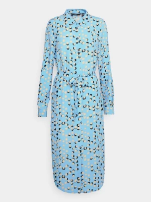 Foto van product Blousejurk Vero Moda lichtblauw