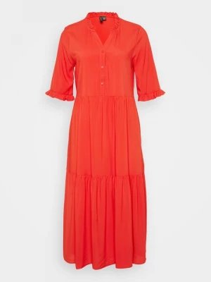 Foto van product Blousejurk Vero Moda rood