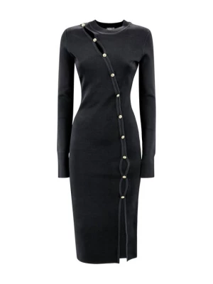 Foto van product Blousejurk Versace Jeans Couture zwart