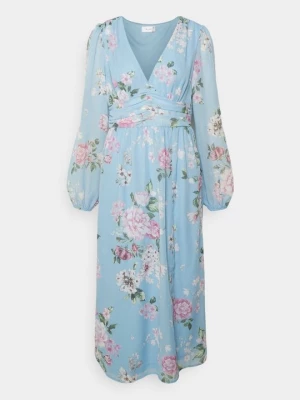 Foto van product Blousejurk Vila blauw