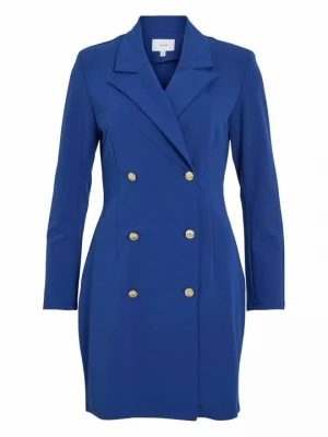 Foto van product Blousejurk Vila blauw