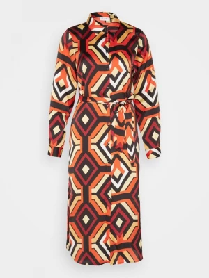 Foto van product Blousejurk Vila bordeauxrood