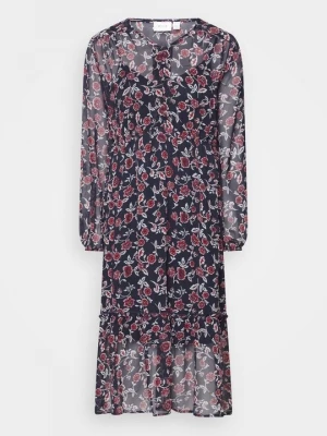 Foto van product Blousejurk Vila donkerblauw
