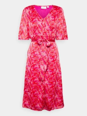 Foto van product Blousejurk Vila donkerroze