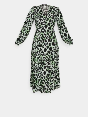 Foto van product Blousejurk Vila groen