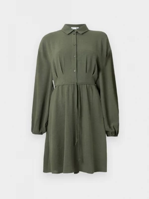 Foto van product Blousejurk Vila kaki