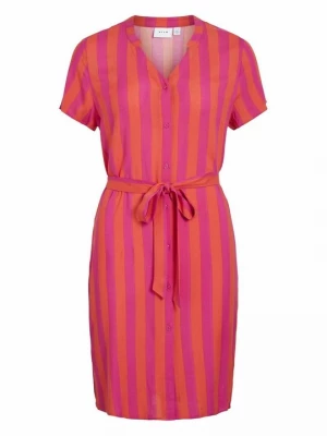 Foto van product Blousejurk Vila oranje