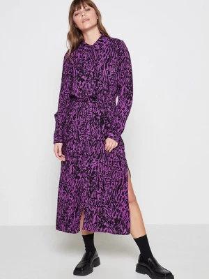 Foto van product Blousejurk Vila paars
