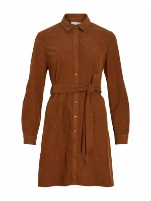 Foto van product Blousejurk Vila tan