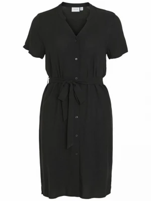 Foto van product Blousejurk Vila zwart