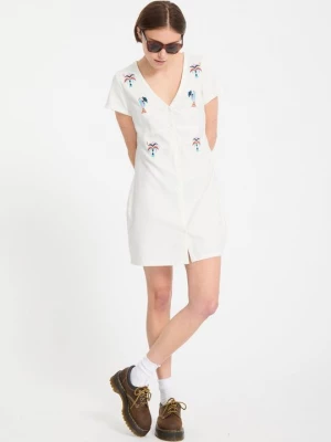 Foto van product Blousejurk Volcom beżowy