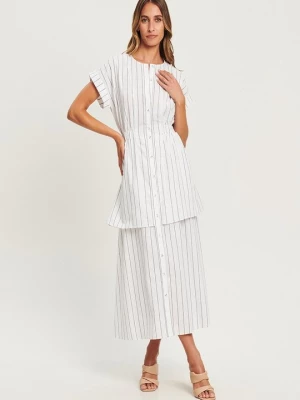 Foto van product Blousejurk WILLA wit