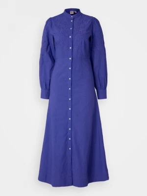 Foto van product Blousejurk Y.A.S donkerblauw