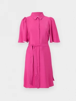 Foto van product Blousejurk Y.A.S donkerroze
