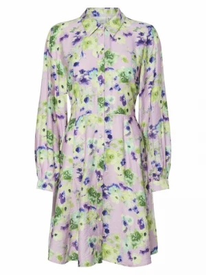Foto van product Blousejurk Y.A.S lila