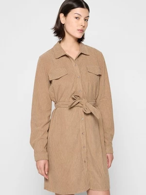 Foto van product Blousejurk Y.A.S taupe