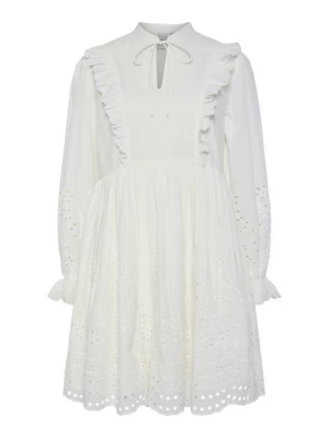 Foto van product Blousejurk Y.A.S wit