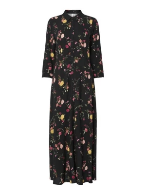 Foto van product Blousejurk Y.A.S zwart