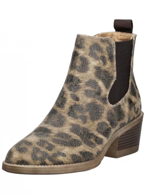 Foto van product Blowfish Malibu Enkellaarsjes 'ROSEBUD 2' beige / camel / donkerbruin / zwart