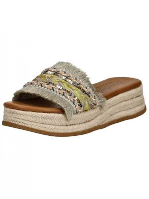 Foto van product Blowfish Malibu Muiltjes beige / goud / zilver