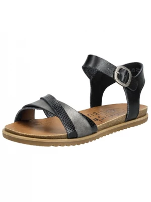 Foto van product Blowfish Malibu Sandalen met riem antraciet / zwart
