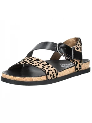 Foto van product Blowfish Malibu Sandalen met riem beige / zwart