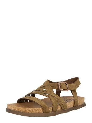 Foto van product Blowfish Malibu Sandalen met riem 'LIGHT UP' karamel