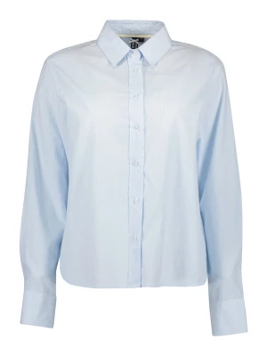 Foto van product BLUE SEVEN Blouse blauw / wit
