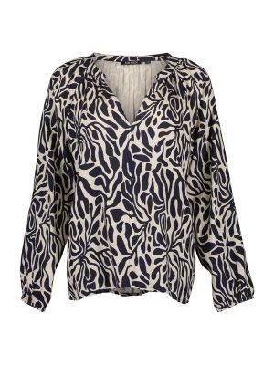 Foto van product BLUE SEVEN Blouse ecru / marine