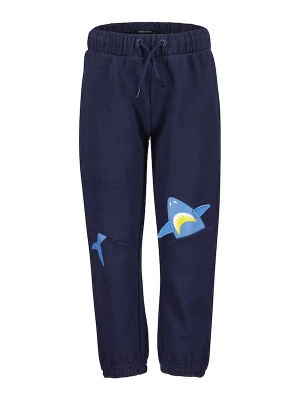 Foto van product BLUE SEVEN Broek navy / lichtblauw / geel / wit