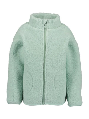 Foto van product BLUE SEVEN Fleece jas groen