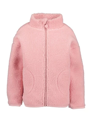 Foto van product BLUE SEVEN Fleece jas oudroze