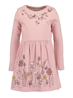 Foto van product BLUE SEVEN Jurk pink / rosa / wit