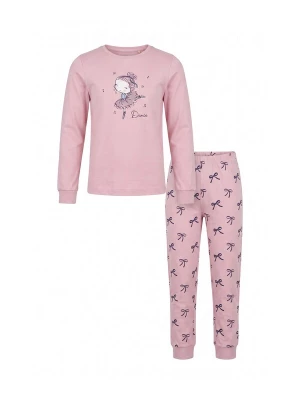 Foto van product BLUE SEVEN Nachtkledij navy / rosa / wit