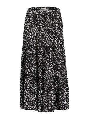 Foto van product BLUE SEVEN Rok zwart / wit