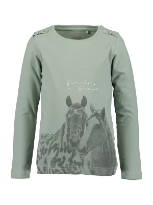 Foto van product BLUE SEVEN Shirt aqua / donkergrijs / zilver