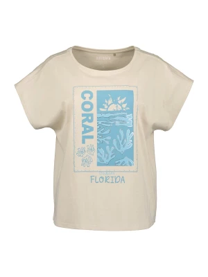 Foto van product BLUE SEVEN Shirt beige / hemelsblauw