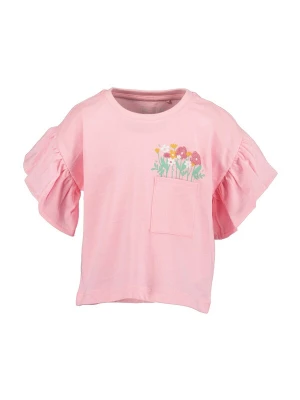 Foto van product BLUE SEVEN Shirt geel / mintgroen / rosa / wit