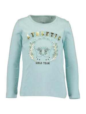 Foto van product BLUE SEVEN Shirt goud / mintgroen