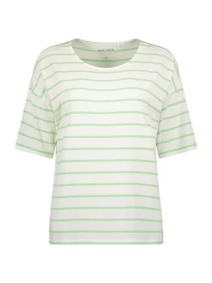 Foto van product BLUE SEVEN Shirt lichtgroen / natuurwit