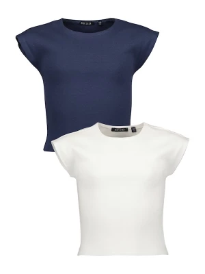 Foto van product BLUE SEVEN Shirt navy / wit