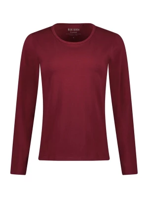 Foto van product BLUE SEVEN Shirt wijnrood
