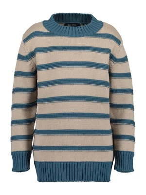 Foto van product BLUE SEVEN Trui beige / petrol
